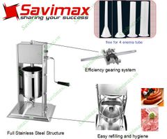Máy làm xúc xích SV 3L bằng tay