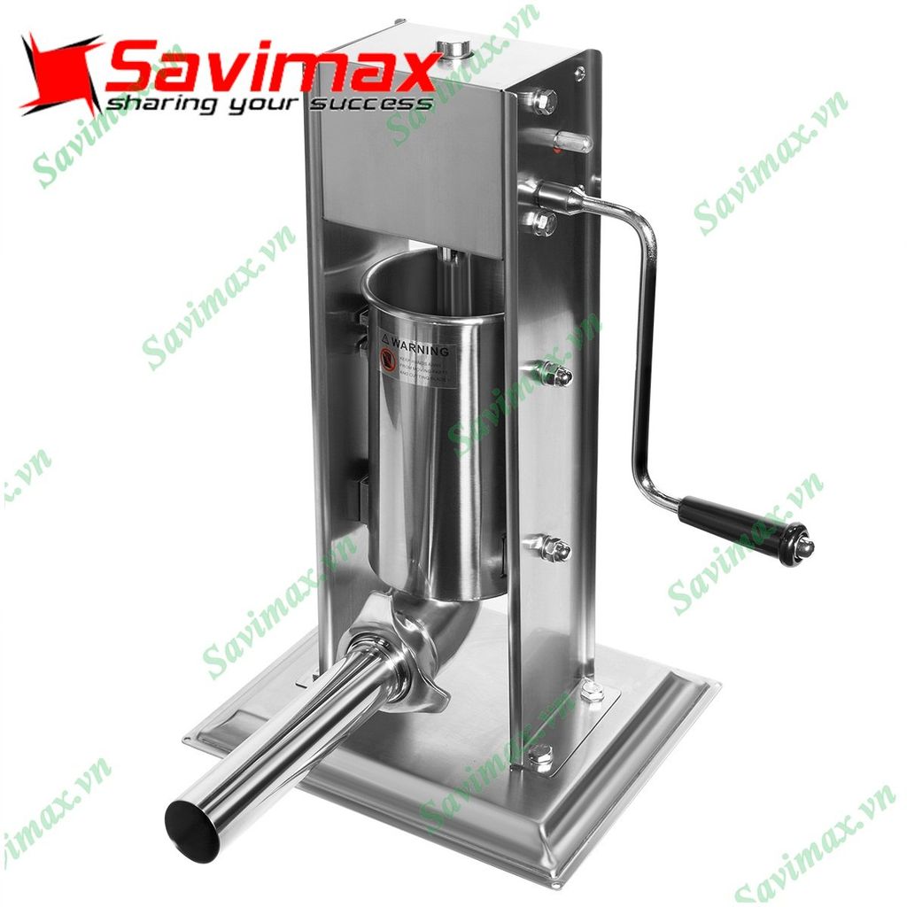 Máy làm xúc xích SV 3L bằng tay