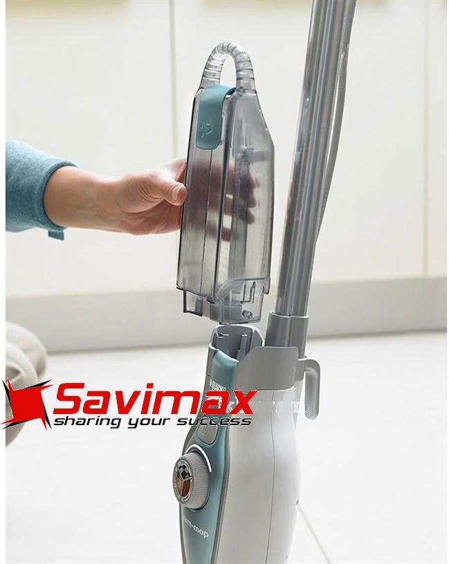 Máy lau sàn hơi nước Black&Decker FSM1620-B1