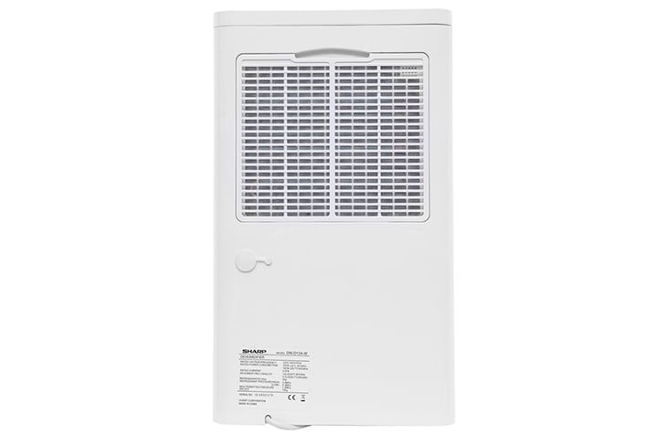Máy lọc không khí và hút ẩm, tạo i-on Sharp DW-D12A-W
