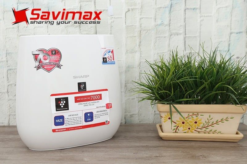 Máy lọc không khí Sharp FP-J30E-B