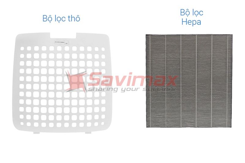 Máy lọc không khí Sharp FP-J30E-B