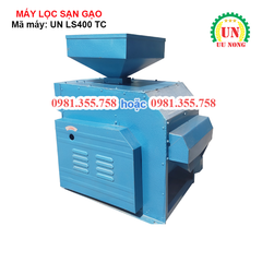 Máy lọc sạn gạo mini UN LS400 TC