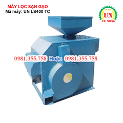 Máy lọc sạn gạo mini UN LS400 TC