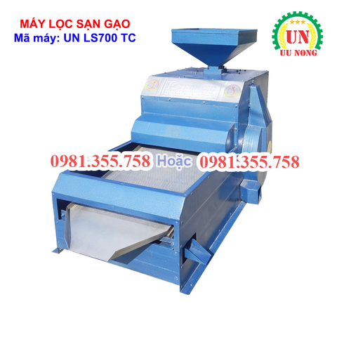 Máy lọc sạn gạo 700 Kg/Giờ UN LST700 TC