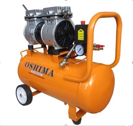 Máy nén khí không dầu OSHIMA 40L