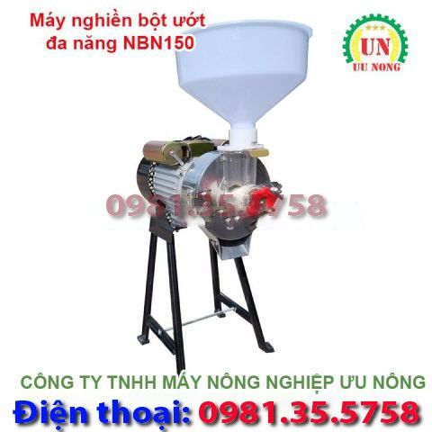 Máy nghiền bột đa năng NBN 150