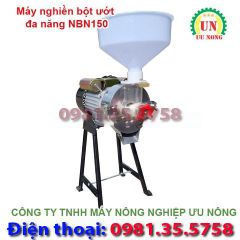Máy nghiền bột đa năng NBN 150