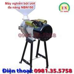 Máy nghiền bột đa năng NBN 150