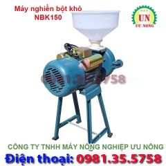 Máy nghiền bột khô đa năng NBK 150
