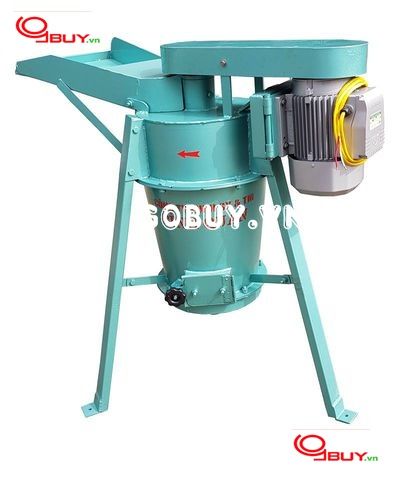 Máy xay nghiền nghệ, rau, quả liên hoàn Okasu OS04