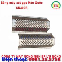 Máy nghiền tự hút 2 chức năng NH2 400