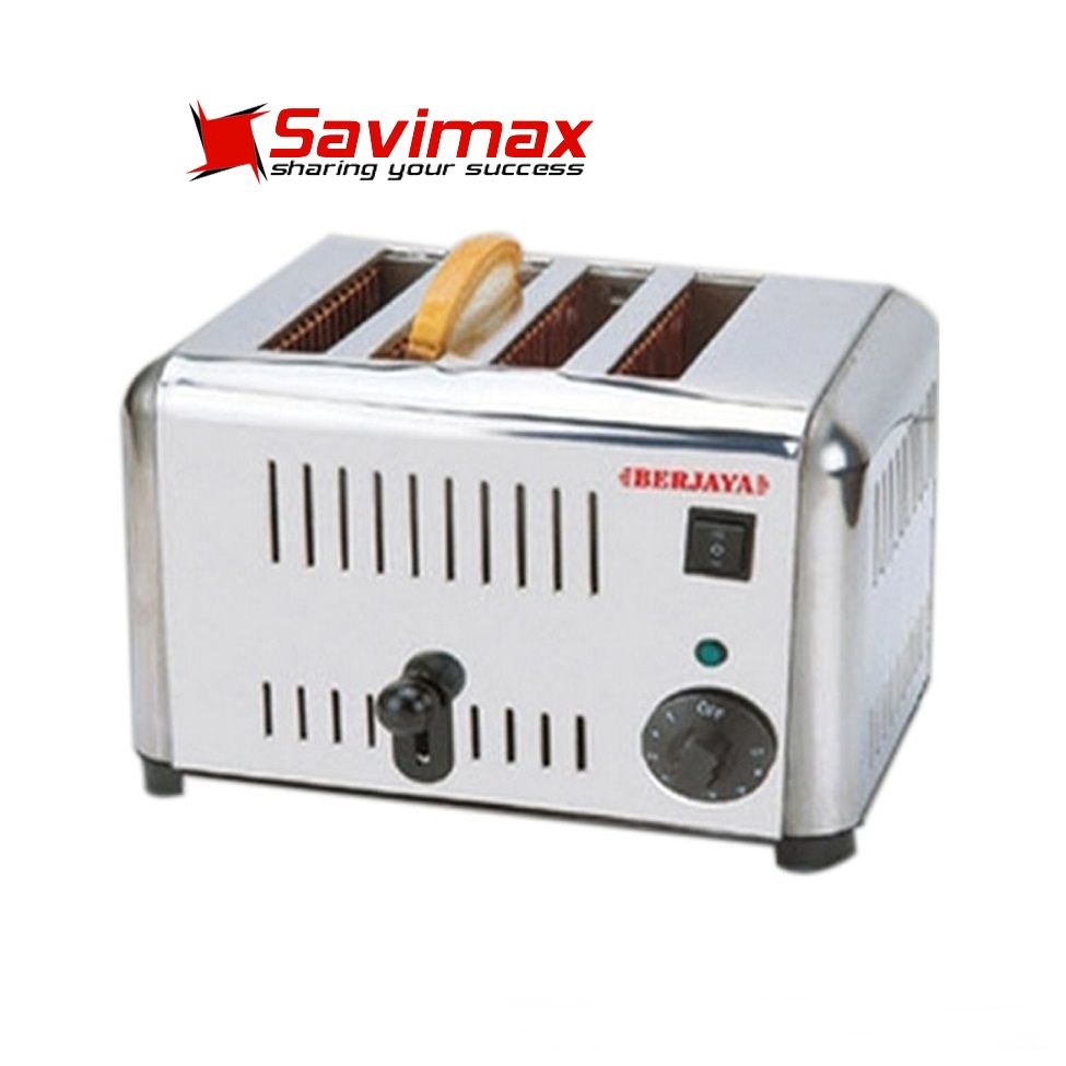 Lò nướng bánh mỳ Sandwich dùng điện Berjaya BJY - T4