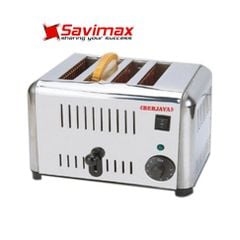 Lò nướng bánh mỳ Sandwich dùng điện Berjaya BJY - T4