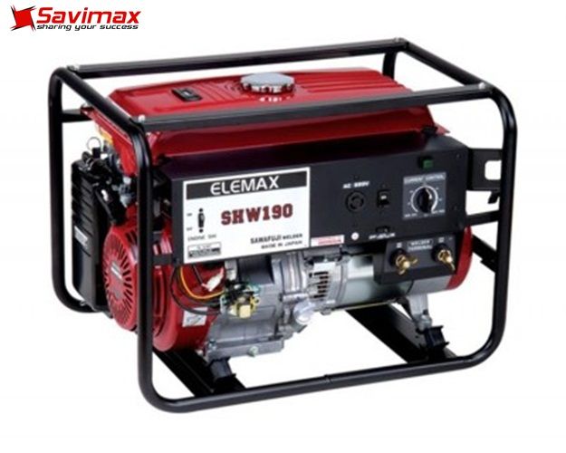 Máy phát hàn Honda Elemax SHW 190