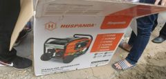 Máy phát điện Huspanda H6600E đề nổ