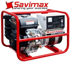 Máy phát điện Hữu Toàn HK7500