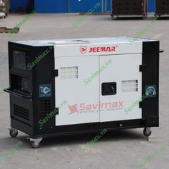 Máy phát điện JEEMAR - JM15000 chạy dầu 12kw
