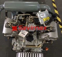 Máy phát điện JEEMAR - JM15000 chạy dầu 12kw