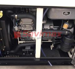 Máy phát điện JEEMAR - JM15000 chạy dầu 12kw