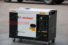 Máy phát điện JEEMAR - JM 9500 Máy dầu, đề nổ - Siêu chống ồn