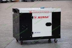 Máy phát điện JEEMAR - JM 9500 Máy dầu, đề nổ - Siêu chống ồn