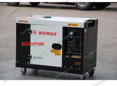 Máy phát điện JEEMAR - JM 9500 Máy dầu, đề nổ - Siêu chống ồn