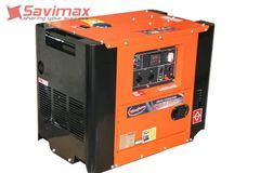 MÁY PHÁT ĐIỆN CHẠY DẦU VINAFARM  VNPD-6500P1 (công suất 5KW, đề nổ, chạy dầu)
