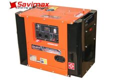 MÁY PHÁT ĐIỆN CHẠY DẦU VINAFARM  VNPD-6500P1 (công suất 5KW, đề nổ, chạy dầu)