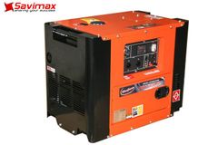 MÁY PHÁT ĐIỆN CHẠY DẦU VINAFARM  VNPD-6500P1 (công suất 5KW, đề nổ, chạy dầu)