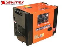 MÁY PHÁT ĐIỆN CHẠY DẦU VINAFARM VNPD-9500P1 (công suất 7KW, đề nổ, chạy dầu)