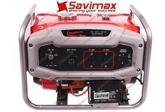 Máy phát điện chạy Xăng 4900E VINAFARM ( công suất 3,5kw, đề nổ)