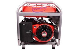 Máy phát điện chạy Xăng 7900 VINAFARM ( công suất 5,5 kw, giật nổ, có bánh xe di chuyển)