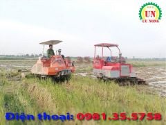 Máy Phay máy Cày Bánh Xích