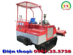 Máy Phay máy Cày Bánh Xích