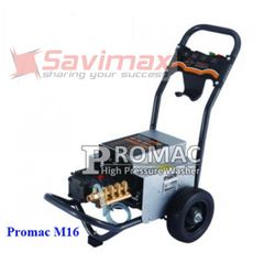 Máy phun rửa áp lực Promac M16