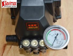 Máy rửa xe tự ngắt Jeeplus F8