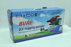 Máy phun sương ULV SM Bure phun khử trùng nhập khẩu từ Hàn Quốc