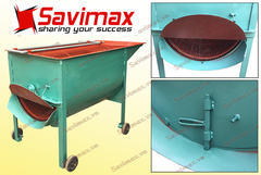 Máy rửa củ quả TK34