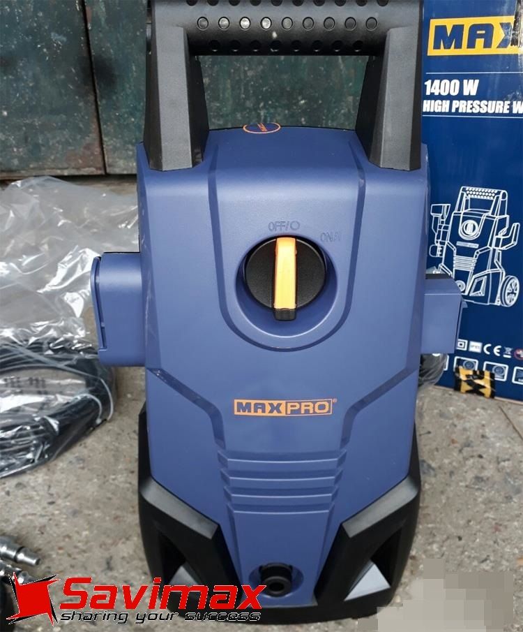 Máy rửa xe áp lực cao Maxpro MPHPW 1400/70