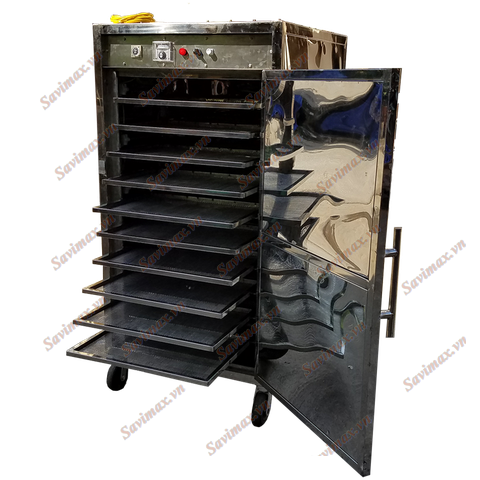 Máy sấy hoa quả thực phẩm ( tủ điều khiển ) TK32