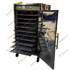 Máy sấy hoa quả thực phẩm ( tủ điều khiển ) TK32
