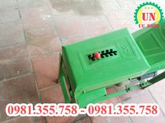 Máy tách hạt ngô 5TYB-26 năng suất 1 tấn/giờ