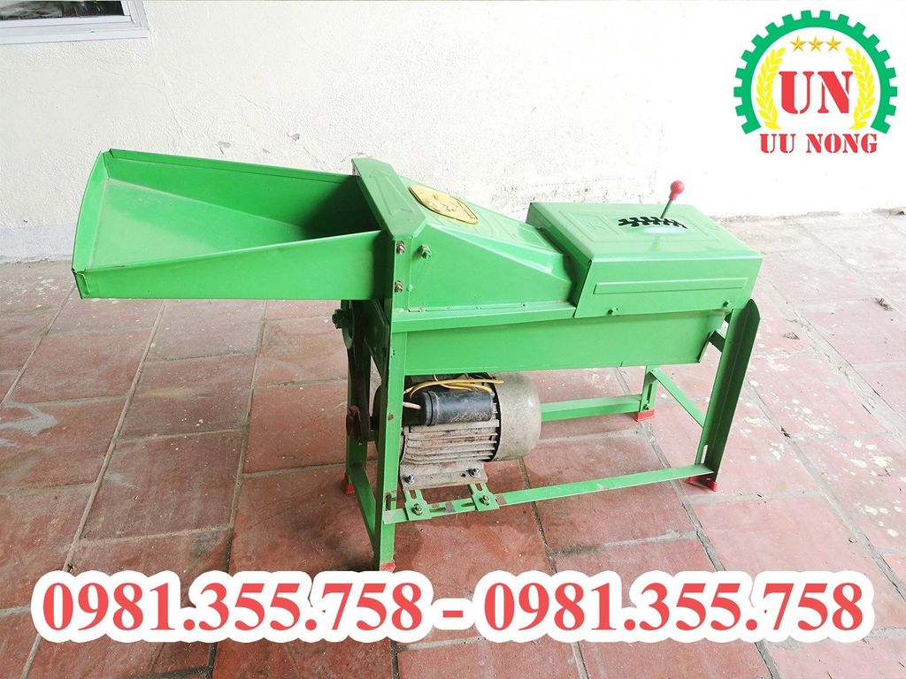 Máy tách hạt ngô 5TYB-26 năng suất 1 tấn/giờ