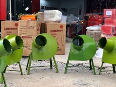Máy băm chuối mịn 1.1kw