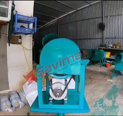 Máy thái chuối băm cỏ thô Savi 2020 siêu tiện dụng