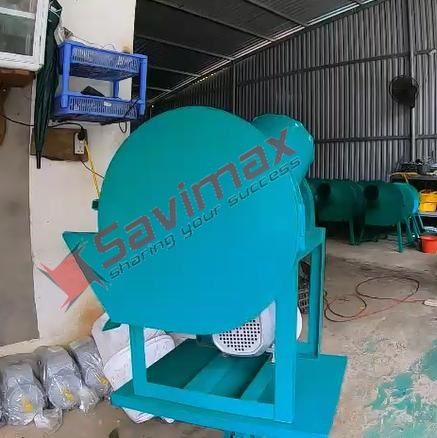 Máy thái chuối băm cỏ thô Savi 2020 siêu tiện dụng