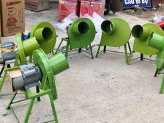 Máy băm chuối mịn 1.1kw