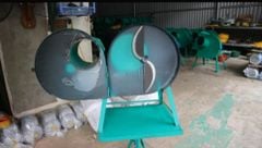 Khung máy băm chuối - Khung lắp cho motor từ 1 đến 2.2kw