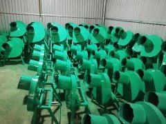 Khung máy băm chuối - Khung lắp cho motor từ 1 đến 2.2kw